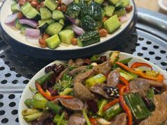 -福茗春薪禾记海鲜烧烤(八一路店)