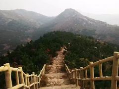 -威海大乳山景区