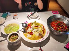 -新辣宴·湖南家常菜·商务聚餐(中粮创芯店)
