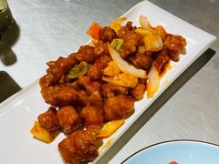 菠萝咕咾肉-膳之坊(长青街店)