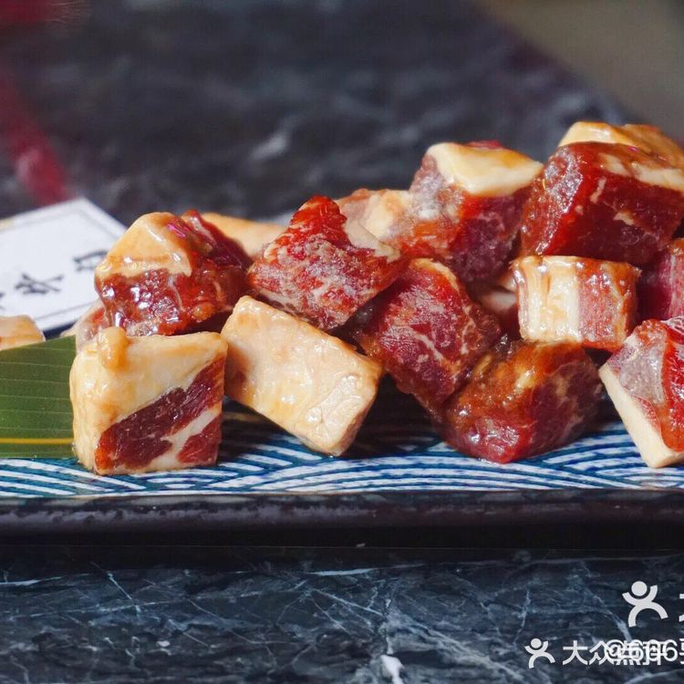 食材新鲜,嚼在嘴里口感不错