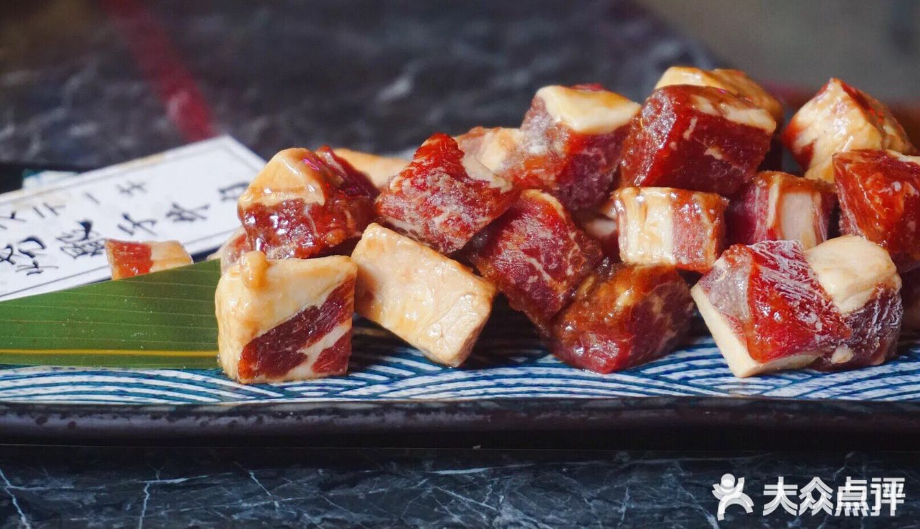 食材新鲜，嚼在嘴里口感不错