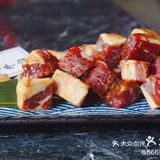 食材新鲜，嚼在嘴里口感不错