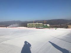 -鳌山滑雪度假区