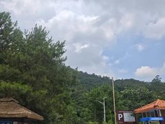-香江大丰水峡谷漂流