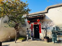 -三坊七巷历史文化街区