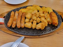 -萨莉亚意式餐厅(长安万达店)