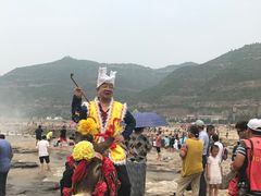 -陕西黄河壶口瀑布旅游区