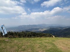 -趣飞飞黑麋峰国际滑翔伞基地