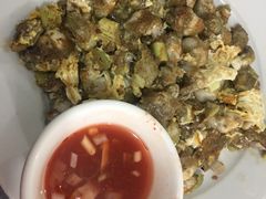 -建国蚵煎蚵面