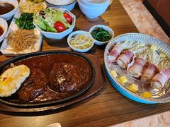 -炼火烤肉店