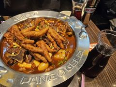 -胖哥俩肉蟹煲(淮安万达店)