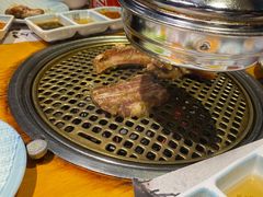 -唯成•韩国炭火烤肉 유성고기