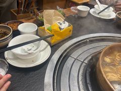 -阿山卓·野生菌火锅·纳西火塘烤肉