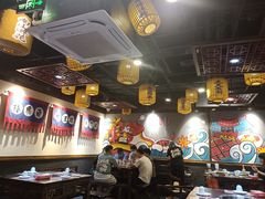 大堂-井格·重庆火锅(王府井店)