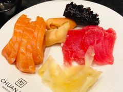 -川骄海鲜自助(河东店)