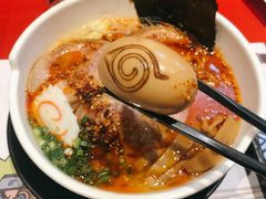火遁爆辛拉面-火影忍者一乐拉面(环球港店)