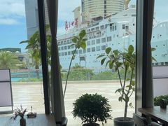 -盐说Salt Talk北美风味西餐厅(海上世界店)