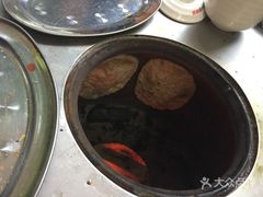 -裕丰西湖干菜饼