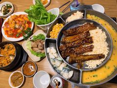 -同堂韩国料理炭火烤肉(彩虹广场店)