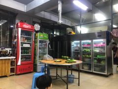-星火东北碳火烤肉(华大店)