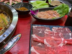 -谭鸭血老火锅(漳州路店)