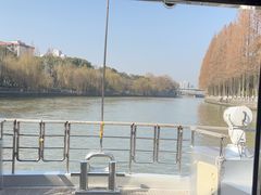 -运河游船(武林门码头)