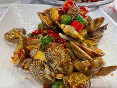 辣炒花蛤-虎虎龙虾大排档(双井店)