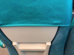 -龙阳路磁悬浮列车总站-停车场