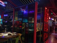 大堂-烤匠麻辣烤鱼(万象城店)