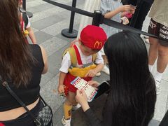 -麦当劳(北京路广百广场店)