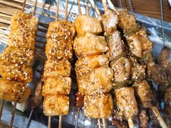 -勃利地摊·勃立小串烧烤