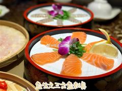 -草鱼先生潮州鱼生·虾生(新厦花园店)