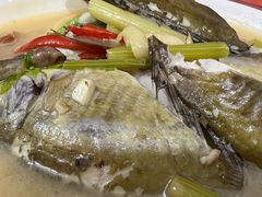 普宁豆酱焖鱼-潮汕大排档