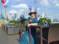 -上海和平饭店-华懋阁 The Cathay Room