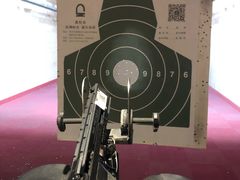 -真枪会射击俱乐部(河西中央公园店)