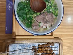 -马记永·兰州牛肉面(3019君尚店)