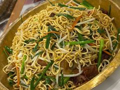 特色炒面-盈田盈粥庄(博山东路店)
