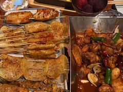 -功夫怪兽·烧烤(西工小街店)