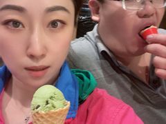 -山焱·炭火自助烤肉(周浦万达店)