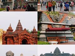 -南宁方特东盟神画