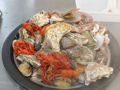 -仙螺岛海鲜自助餐厅(总店)