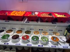 自助调料区-俏牛哥鲜牛肉牛肆馆(重庆天地店)