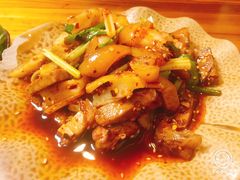 -朱大嘴肥肠血旺(福字街店)