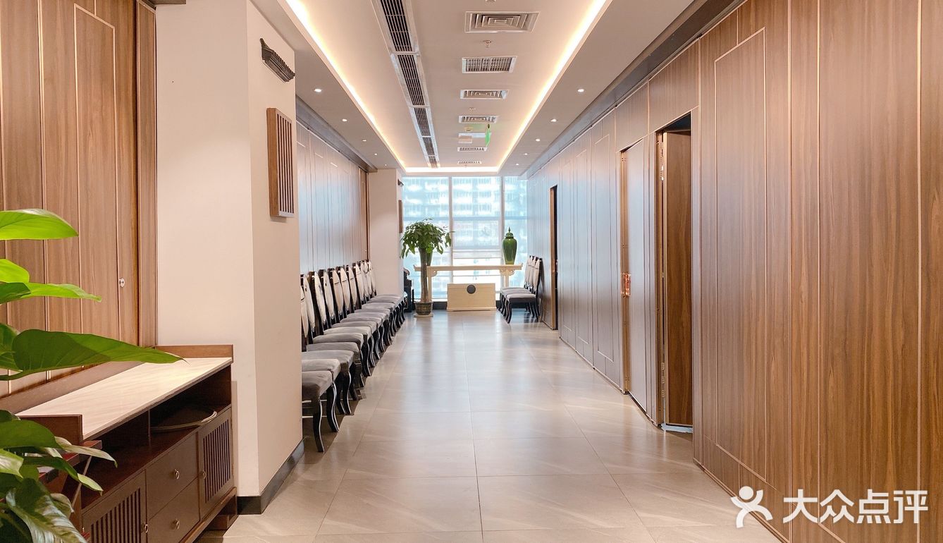 想来了很久的三凤桥客堂间