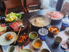 -盡膳口福·百年汤方火锅(科华北路店)