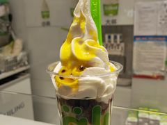 -Salud撒露欧洲冻酸奶(蓝色港湾店)