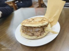 -子午路张记肉夹馍(翠华路店)