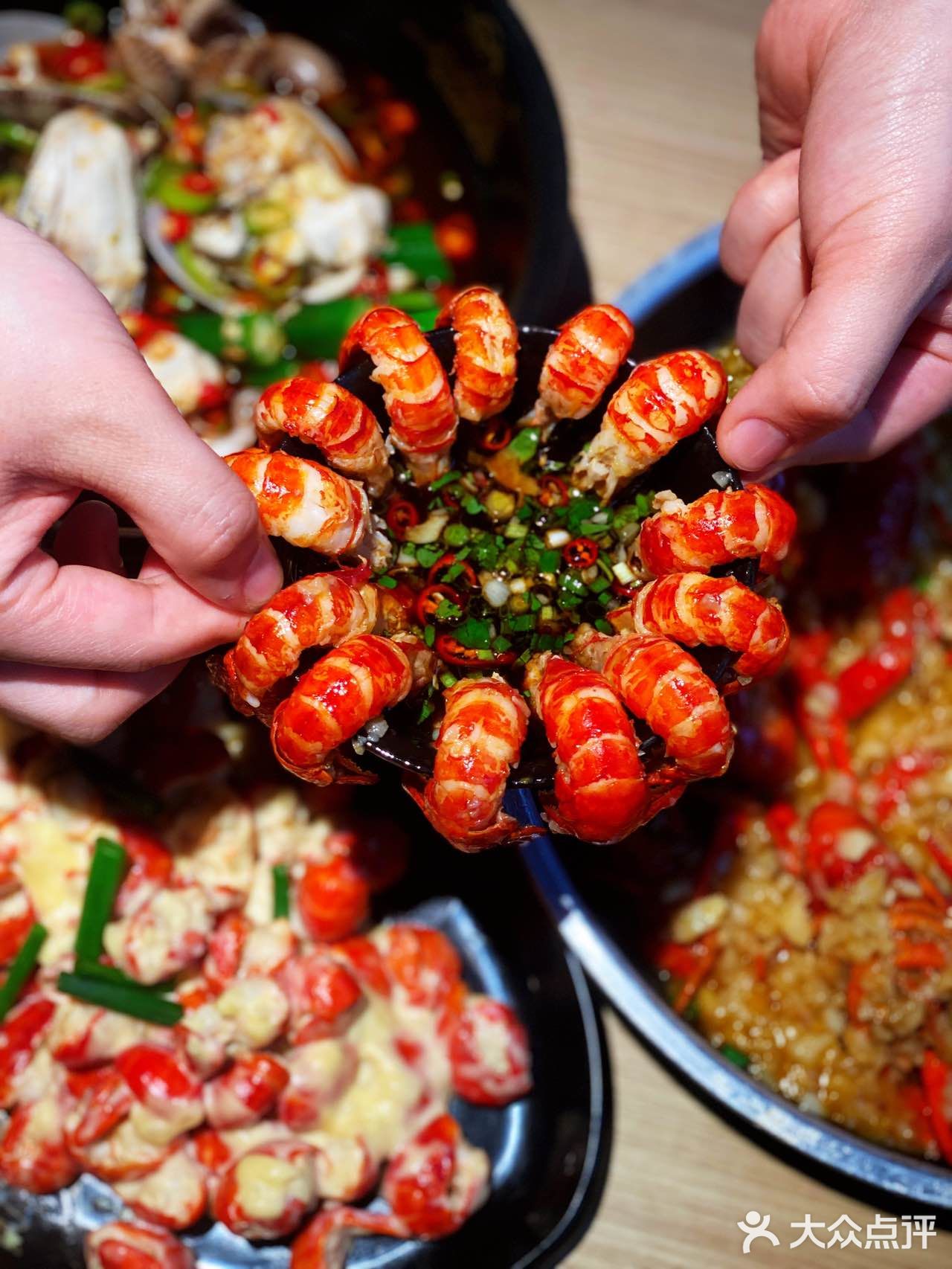 喜欢吃龙虾的宝子们赶紧看过来啦