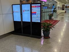 -桃仙机场头等舱休息室